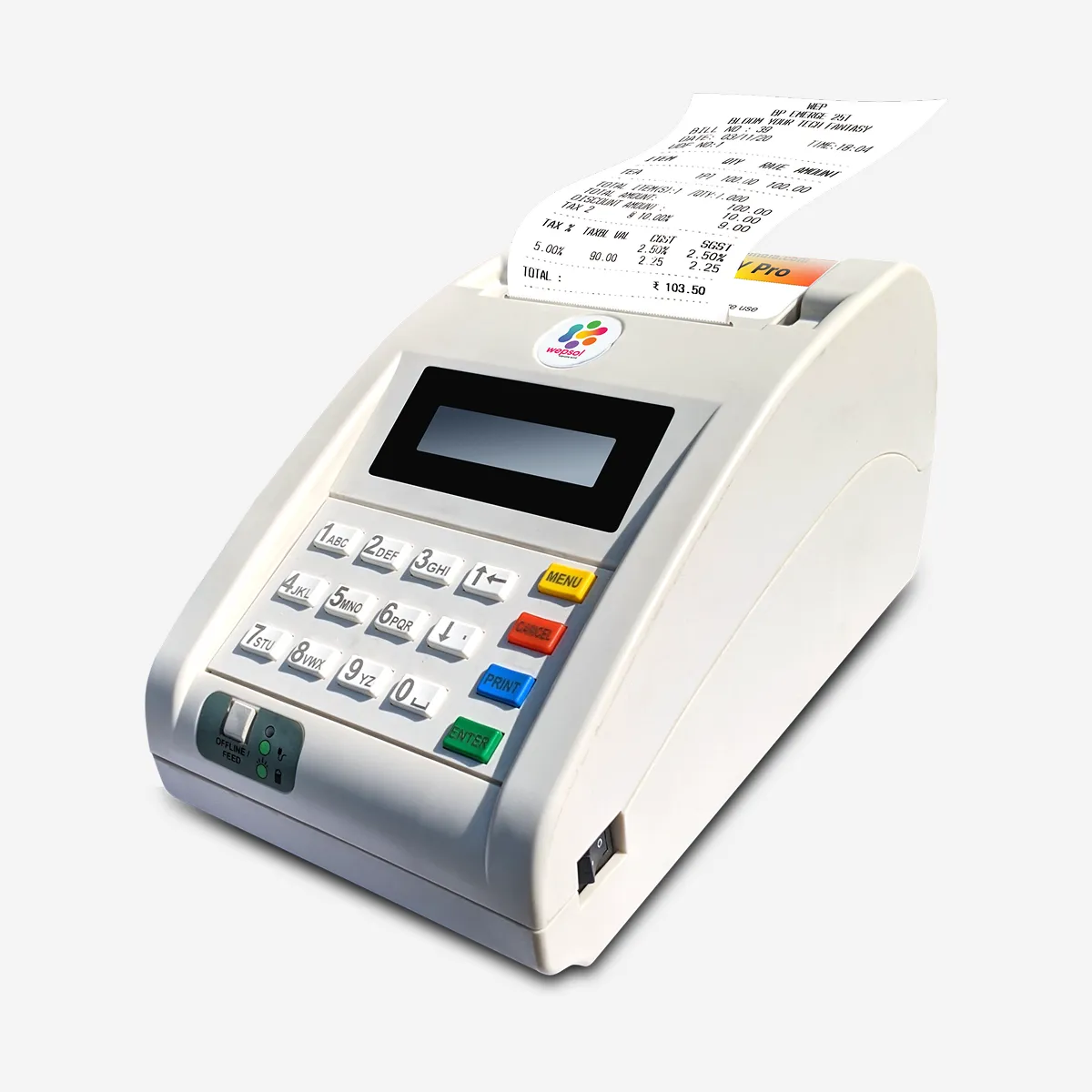 BP Joy Pro Billing Printer